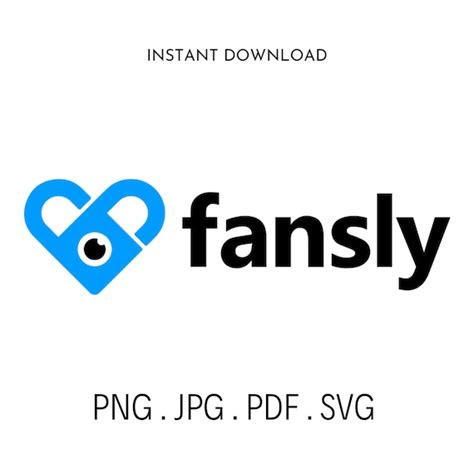 fansly png|Fansly logo download in SVG or PNG